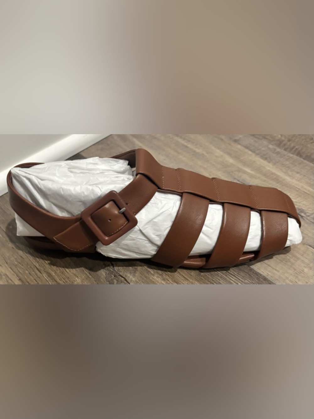 Everlane Leather Fisherman Sandals - Picture 11 of 16